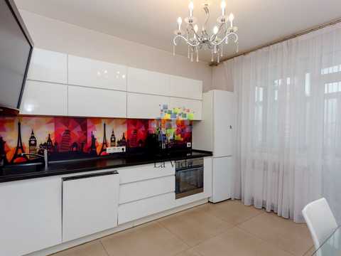 квартира за адресою Драгоманова вул., 40-З