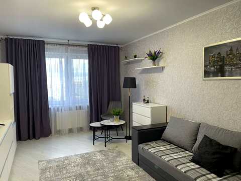 квартира по адресу Науки просп., 55-А
