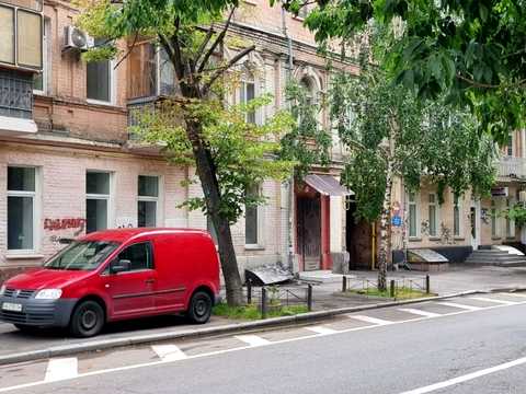 квартира по адресу Волошская ул., 36/38