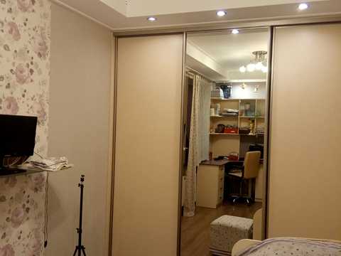 квартира по адресу Верховной Рады бульв., 27-А