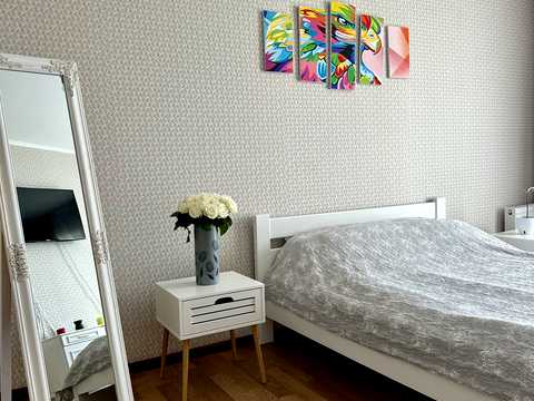 квартира по адресу Метрологическая ул., 58-А