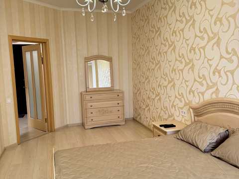 квартира по адресу Жемчужная ул., 3