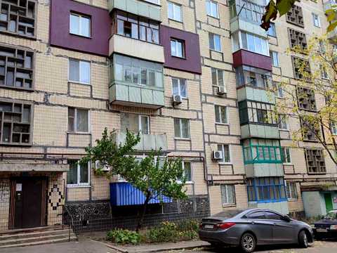 квартира по адресу Героев Мариуполя ул. (Адмирала Головко), 53