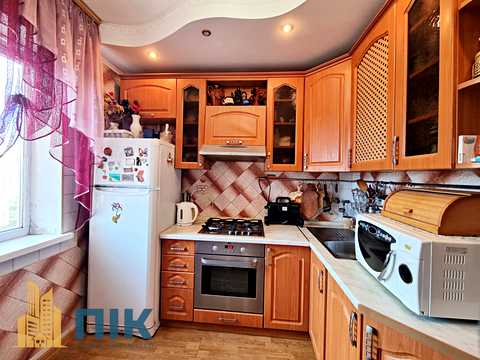 квартира по адресу Николая Закревского ул., 71
