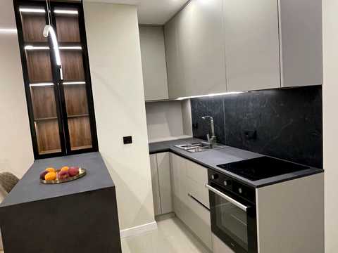 квартира по адресу Бандери, 79