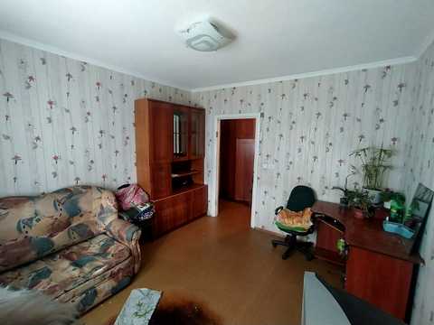 квартира по адресу Тростянецкая ул., 7-В