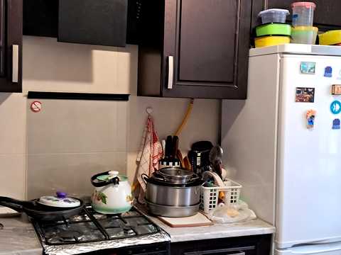 квартира за адресою Гвардійська, 6