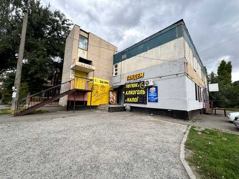 комерційна за адресою Миколи Світальського вул., 8а