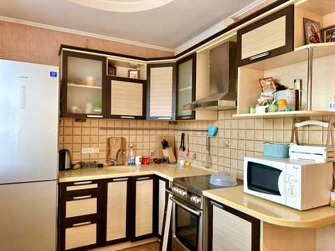 квартира по адресу Кричевского ул., 37