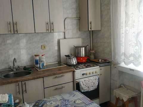 квартира по адресу Бориспольская ул., 36
