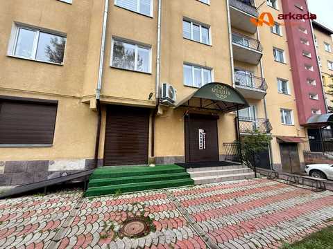 коммерческая по адресу Шевченко ул., 1