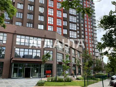 квартира по адресу Академика Филатова ул., 2 к1