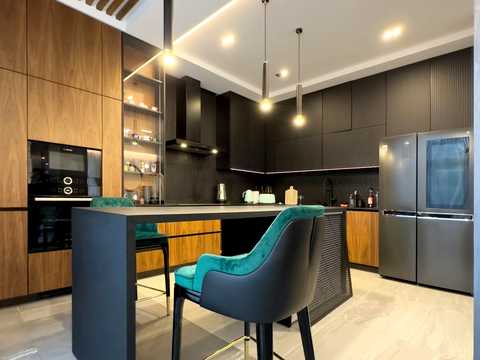 дом по адресу Ивана Гонты ул.