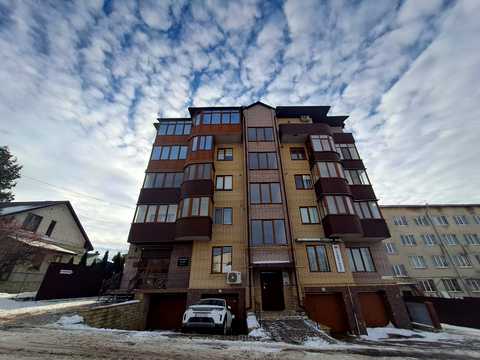 квартира по адресу Степана Бандеры просп., 35-А