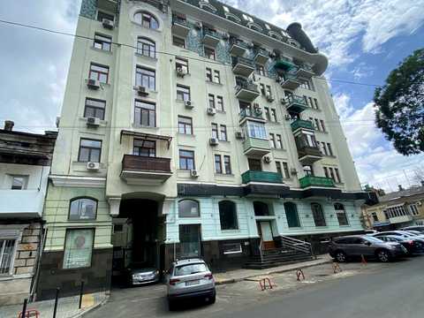 квартира по адресу Гимназическая ул., 21