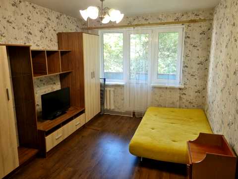 квартира по адресу Любомира Гузара просп. (Космонавта Комарова), 8