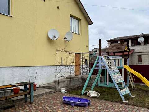 дом по адресу проїзд  2 Бурштиновий
