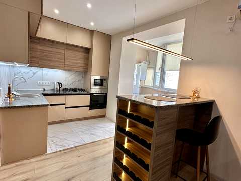квартира за адресою Зодчих вул., 10