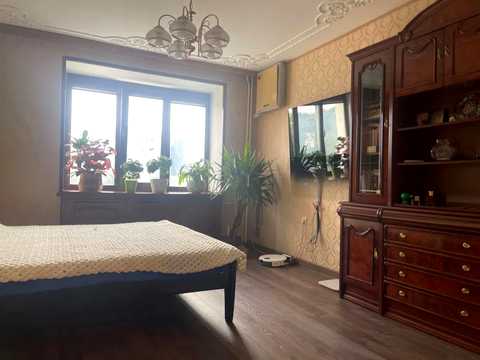 квартира по адресу Захаровская ул., 3-А