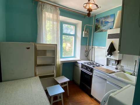 квартира по адресу Ивана Пулюя ул., 2