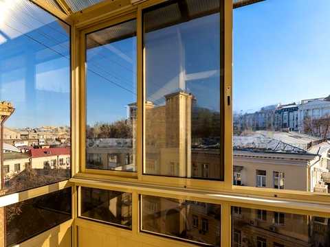 квартира за адресою Хрещатик вул. (Kreschatic), 21
