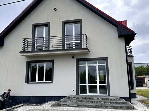 дом по адресу Калушское шоссе