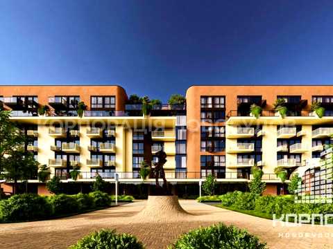 квартира по адресу Парковий, 1