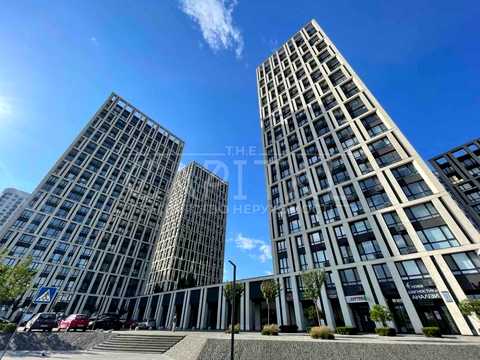 квартира по адресу Миколы Бажана просп., 151Б
