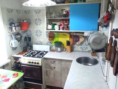 квартира по адресу пр.Соборний, 110б
