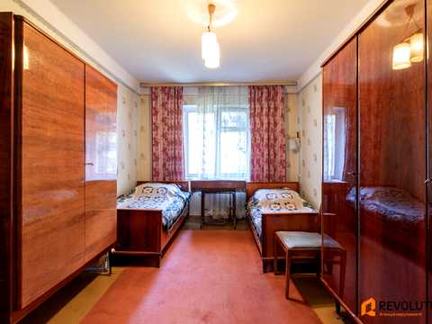 квартира по адресу Зодчих ул., 6-А