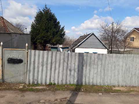 будинок за адресою Токарная