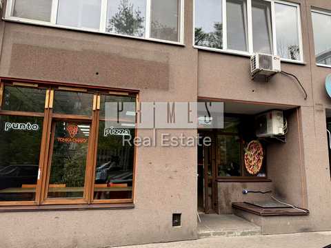 коммерческая по адресу Юлии Здановской ул. (Ломоносова), 46/1
