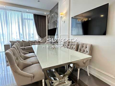 квартира за адресою Дніпро, Кулишівська вул. (Сергія Лазо), 38
