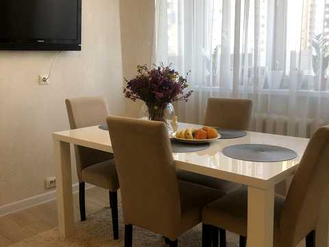 квартира за адресою Петра Григоренка просп., 20