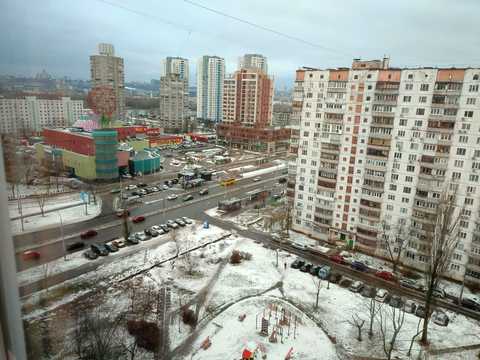 квартира по адресу Оболонская пл. (Дружбы Народов СССР), 5