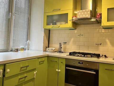 квартира по адресу Керамический пер., 7-В
