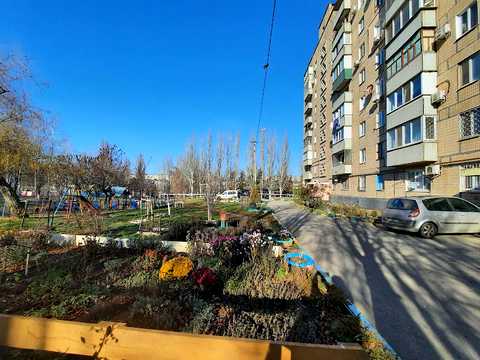 квартира по адресу Космонавтов ул., 43