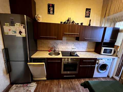 квартира по адресу Запорожское шоссе, 38