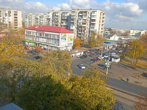 квартира за адресою Ялтинська вул., 10/14