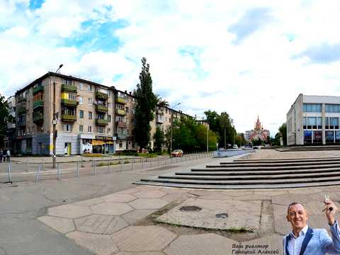 квартира за адресою Квітки Цісик вул. (Гулі Корольової), 1-А