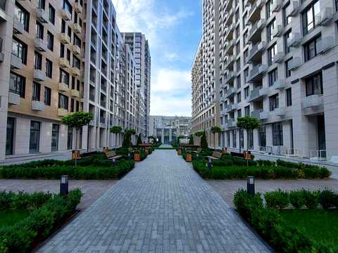 коммерческая по адресу Бульварно-Кудрявская ул. (Воровского), 15 А