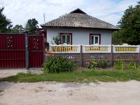 дом по адресу провулок Широкий, 2
