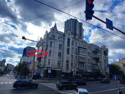 квартира по адресу Саксаганского ул., 33