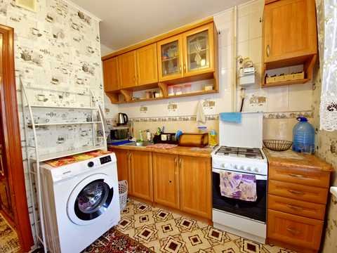 квартира по адресу Довженка ул., 1