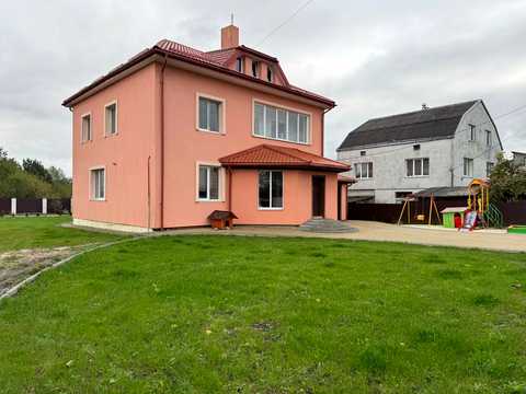 будинок за адресою Лісна, 1