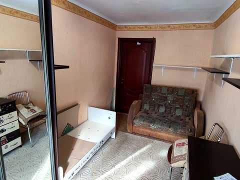 комната по адресу Автозаводская ул., 25-В