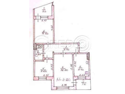 квартира за адресою Івана Авраменка вул. (Корнійчука), 18