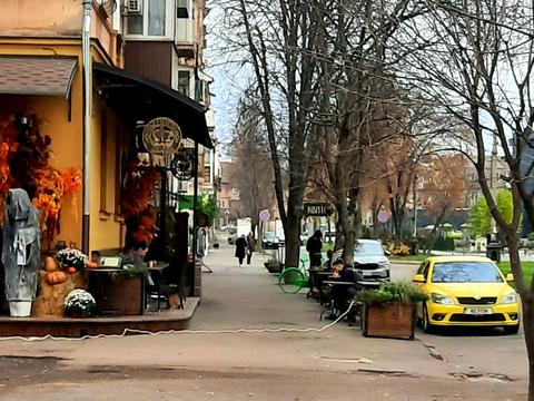 квартира за адресою Мартіна Шимановського вул. (Комуністична), 2