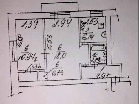квартира по адресу Соборности ул. (Косиора), 72