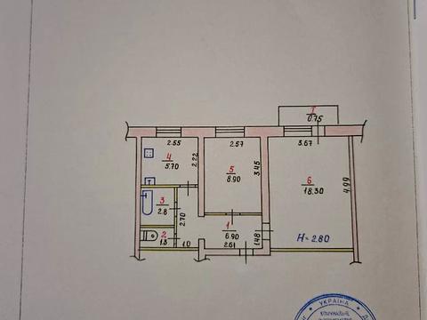 квартира за адресою Юрія Камінського вул. (Олійникова), 4